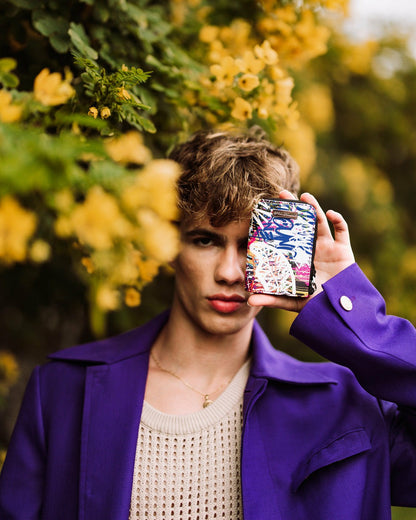 Sprayground - LOWER EAST SIDE WALLET