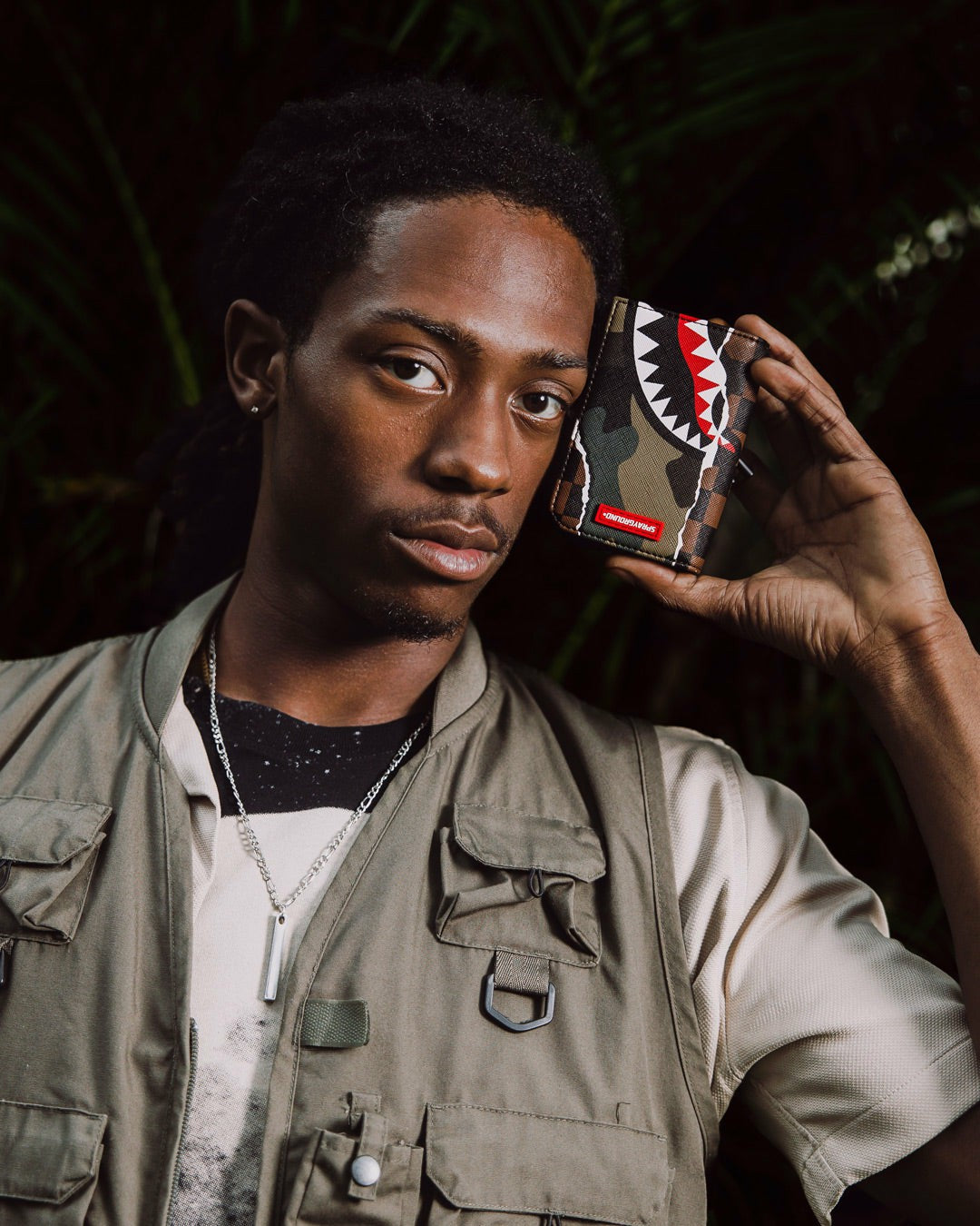 Sprayground - UNSTOPPABLE ENDEAVORS III WALLET