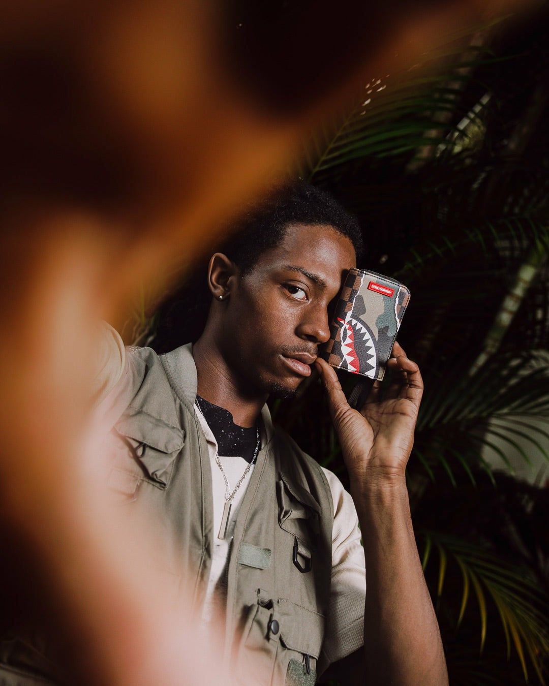 Sprayground - UNSTOPPABLE ENDEAVORS III WALLET