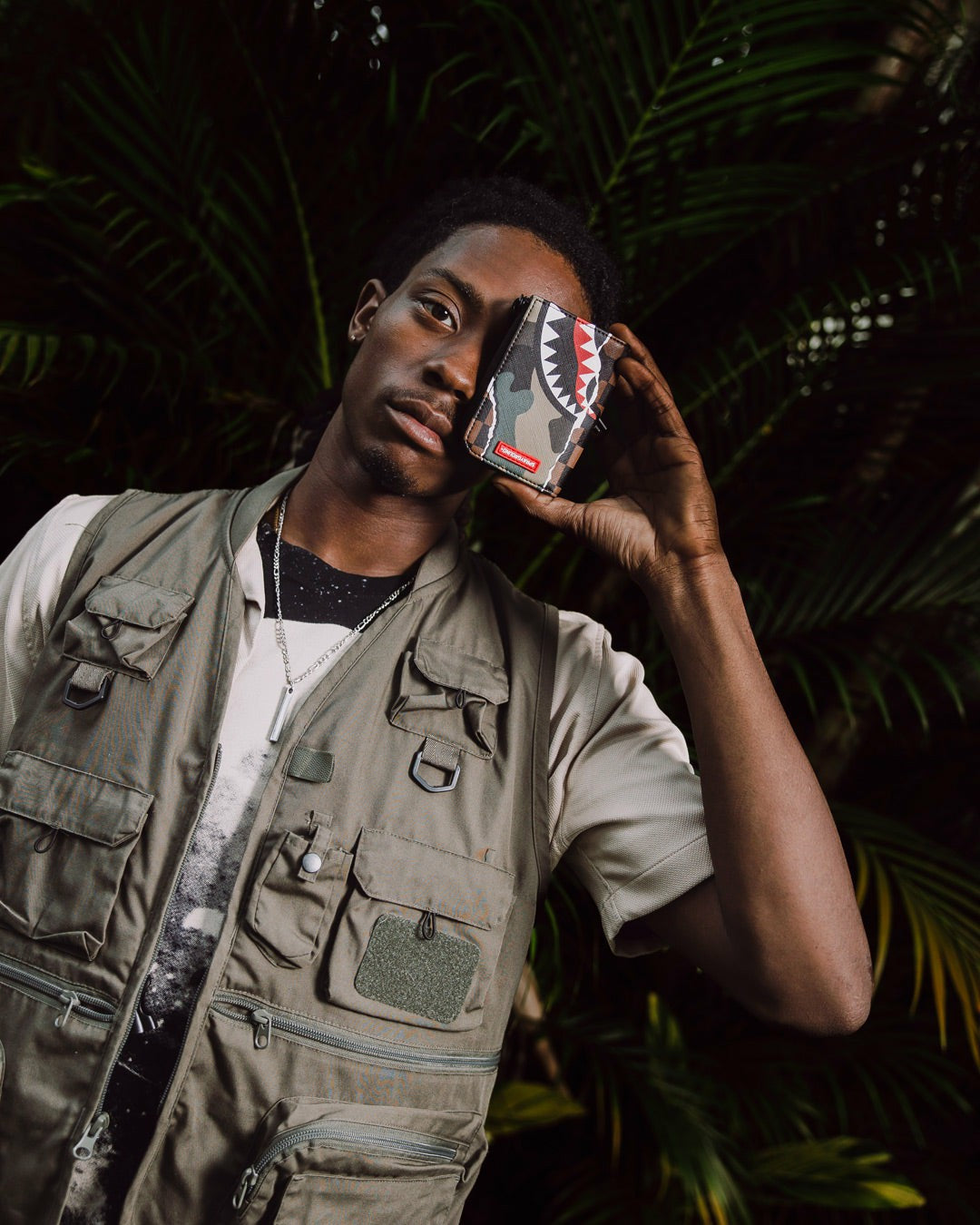 Sprayground - UNSTOPPABLE ENDEAVORS III WALLET
