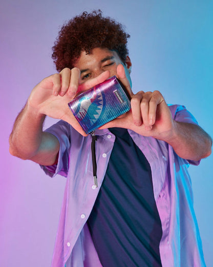 Sprayground - SHARKCLUB ELECTRONICA WALLET