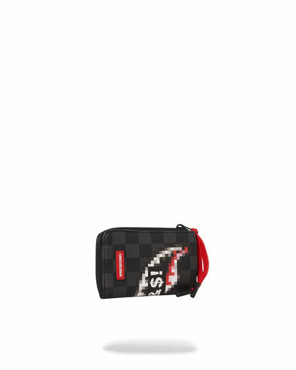 Sprayground - WHAT THE BEEP' SHARK WALLET