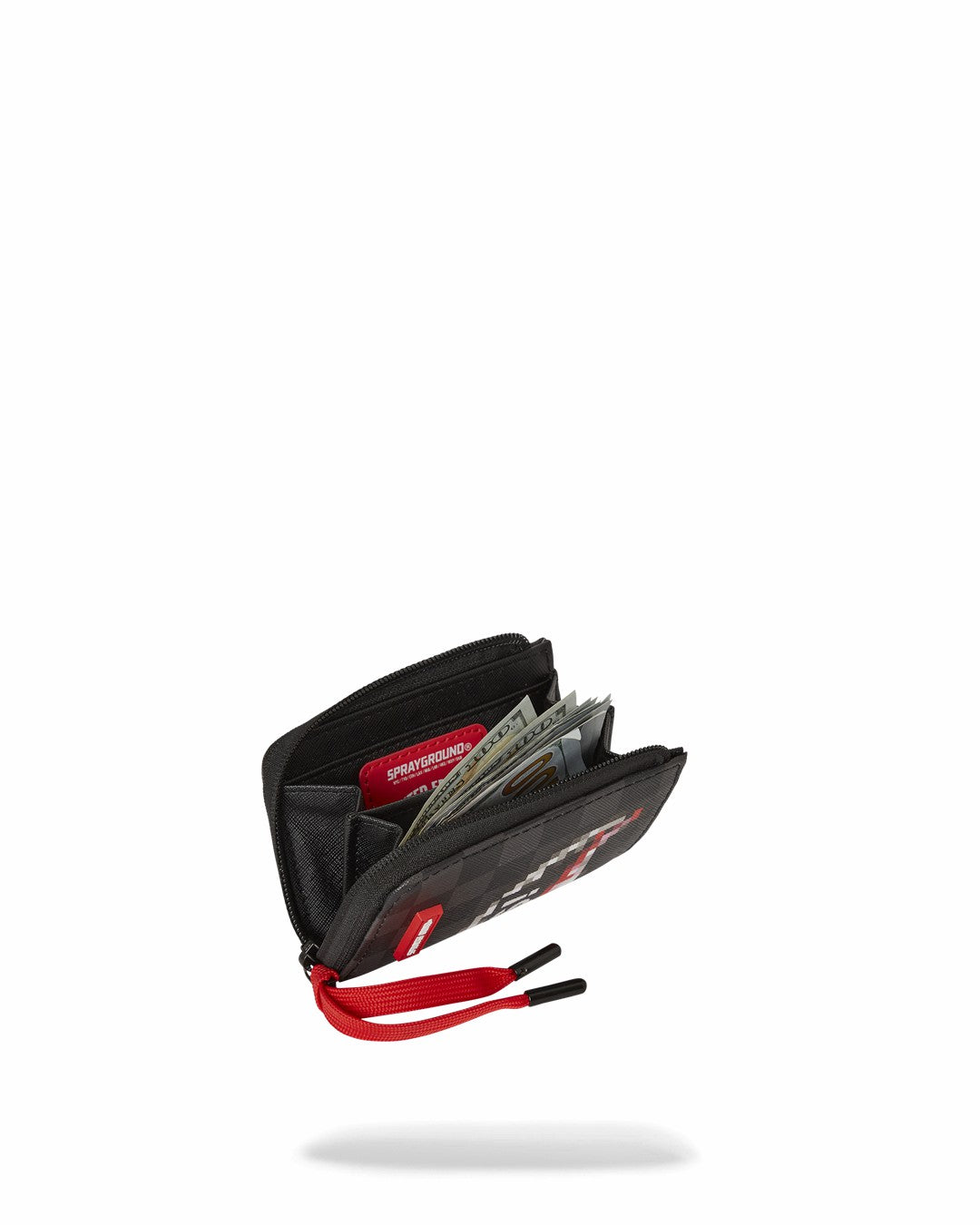 Sprayground - WHAT THE BEEP' SHARK WALLET