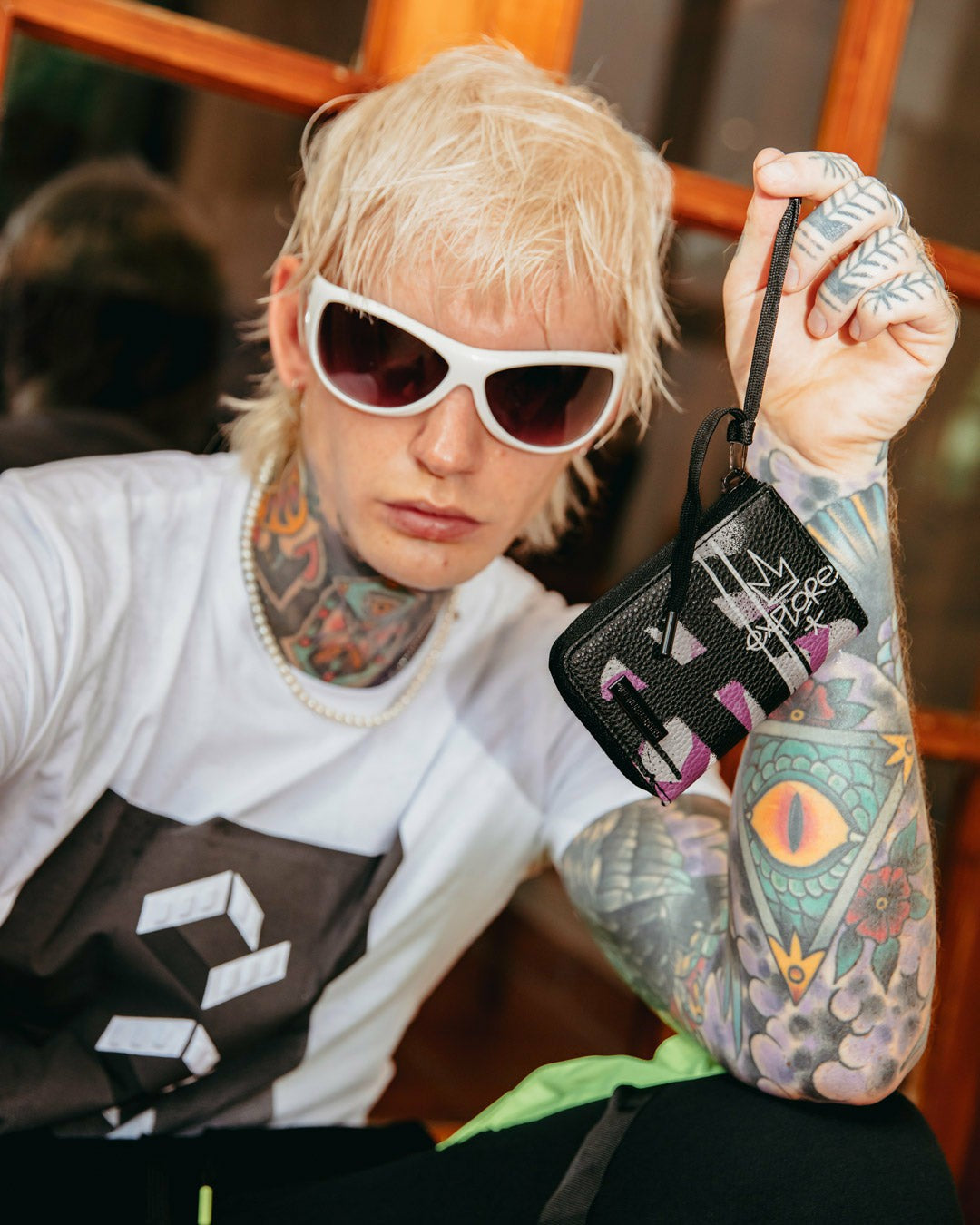 Sprayground - SHARK ATELIER WALLET