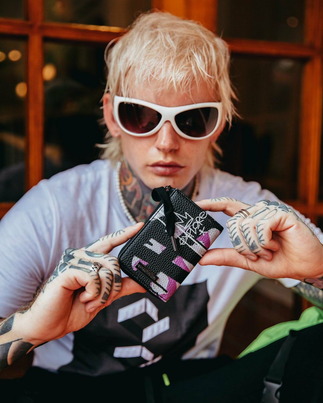 Sprayground - SHARK ATELIER WALLET