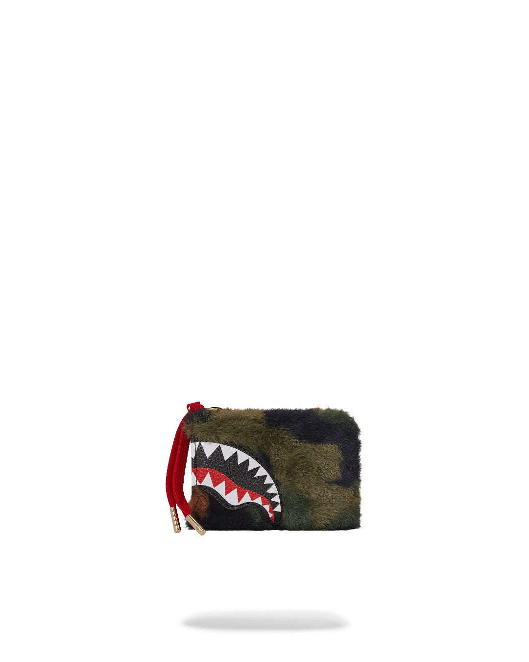 Sprayground - BIG SKY FUR SHARK WALLET