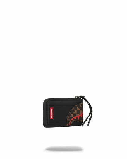 Sprayground - PUFFER SHARK VAIL FLEX WALLET