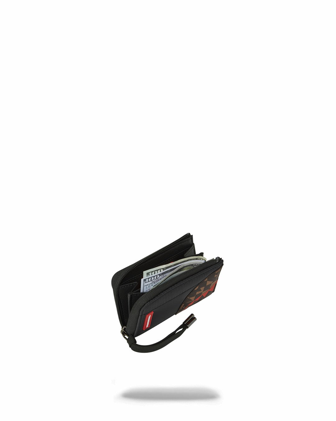 Sprayground - PUFFER SHARK VAIL FLEX WALLET