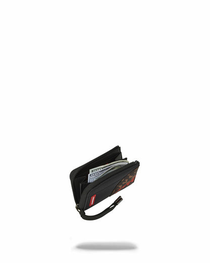 Sprayground - PUFFER SHARK VAIL FLEX WALLET