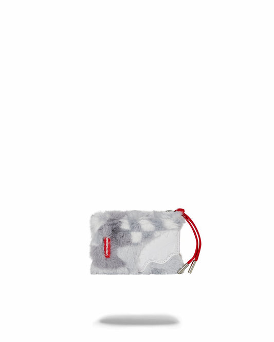 Sprayground - 3AM PLUSH SWISS ALPS WALLET