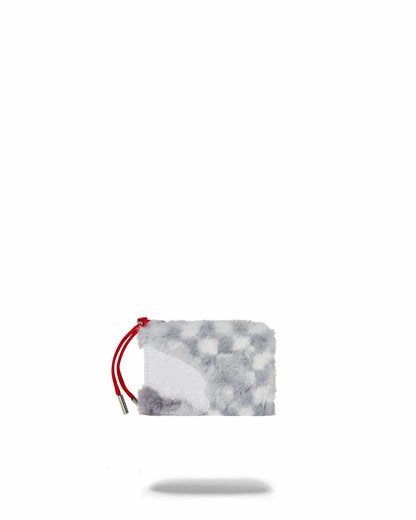 Sprayground - 3AM PLUSH SWISS ALPS WALLET