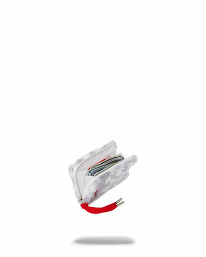 Sprayground - 3AM PLUSH SWISS ALPS WALLET