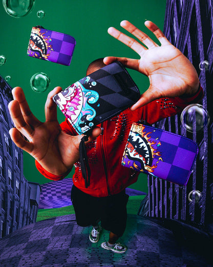 Sprayground - MAD SCIENTIST WALLET