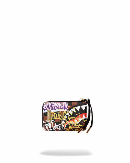 Sprayground - SHARKS IN PARIS THE RIZZ WALLET