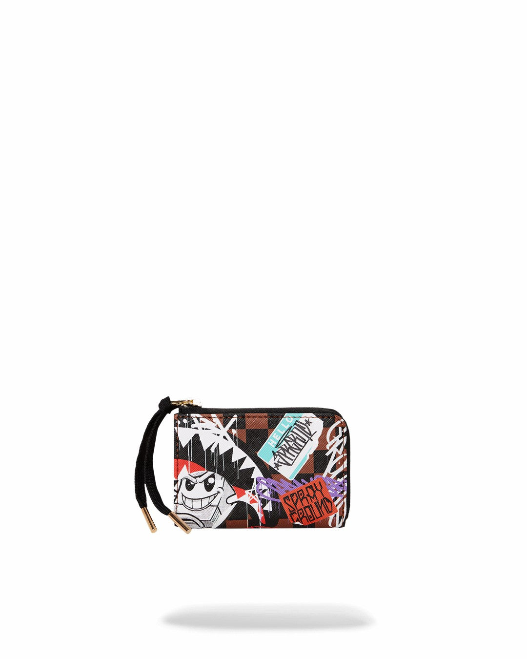 Sprayground - SHARKS IN PARIS THE RIZZ WALLET
