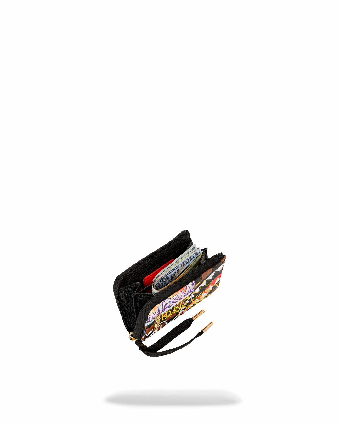 Sprayground - SHARKS IN PARIS THE RIZZ WALLET