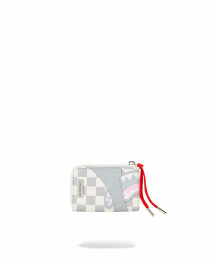 Sprayground - AIR TO THE THRONE JETSET WALLET