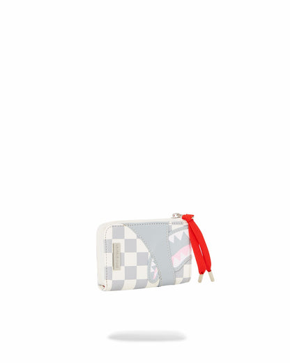 Sprayground - AIR TO THE THRONE JETSET WALLET