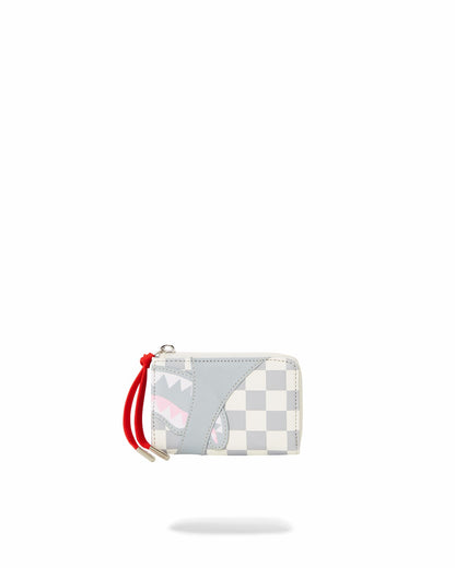 Sprayground - AIR TO THE THRONE JETSET WALLET