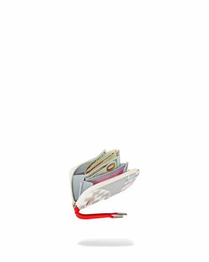 Sprayground - AIR TO THE THRONE JETSET WALLET
