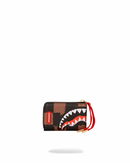 Sprayground - SHARKS IN PARIS VANQUISH WALLET