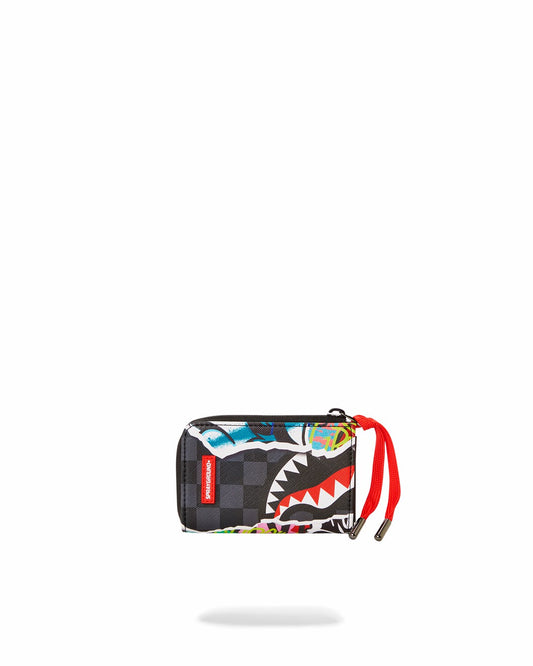 Sprayground - ARTISTIC PURSUIT WALLET