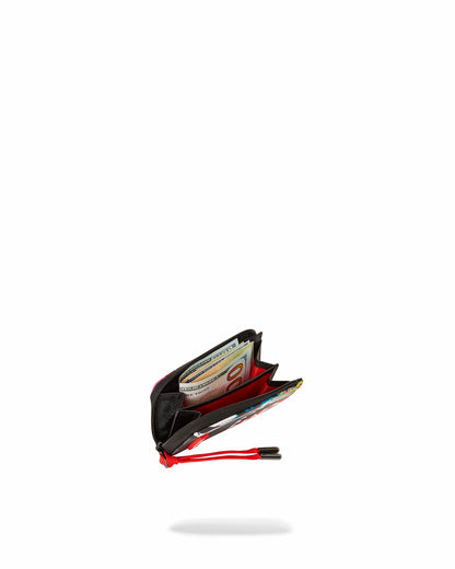 Sprayground - ARTISTIC PURSUIT WALLET