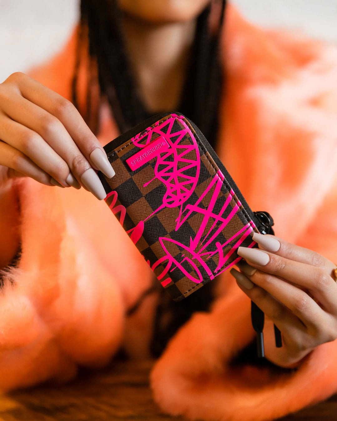 Sprayground - JETGRAPHIX WALLET