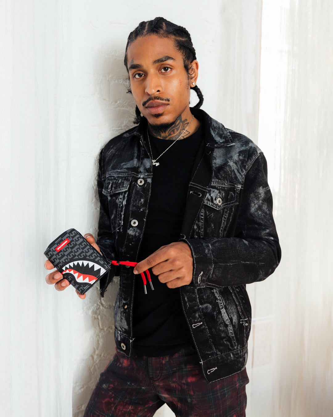 Sprayground - SPRAYGATTI REVV WALLET