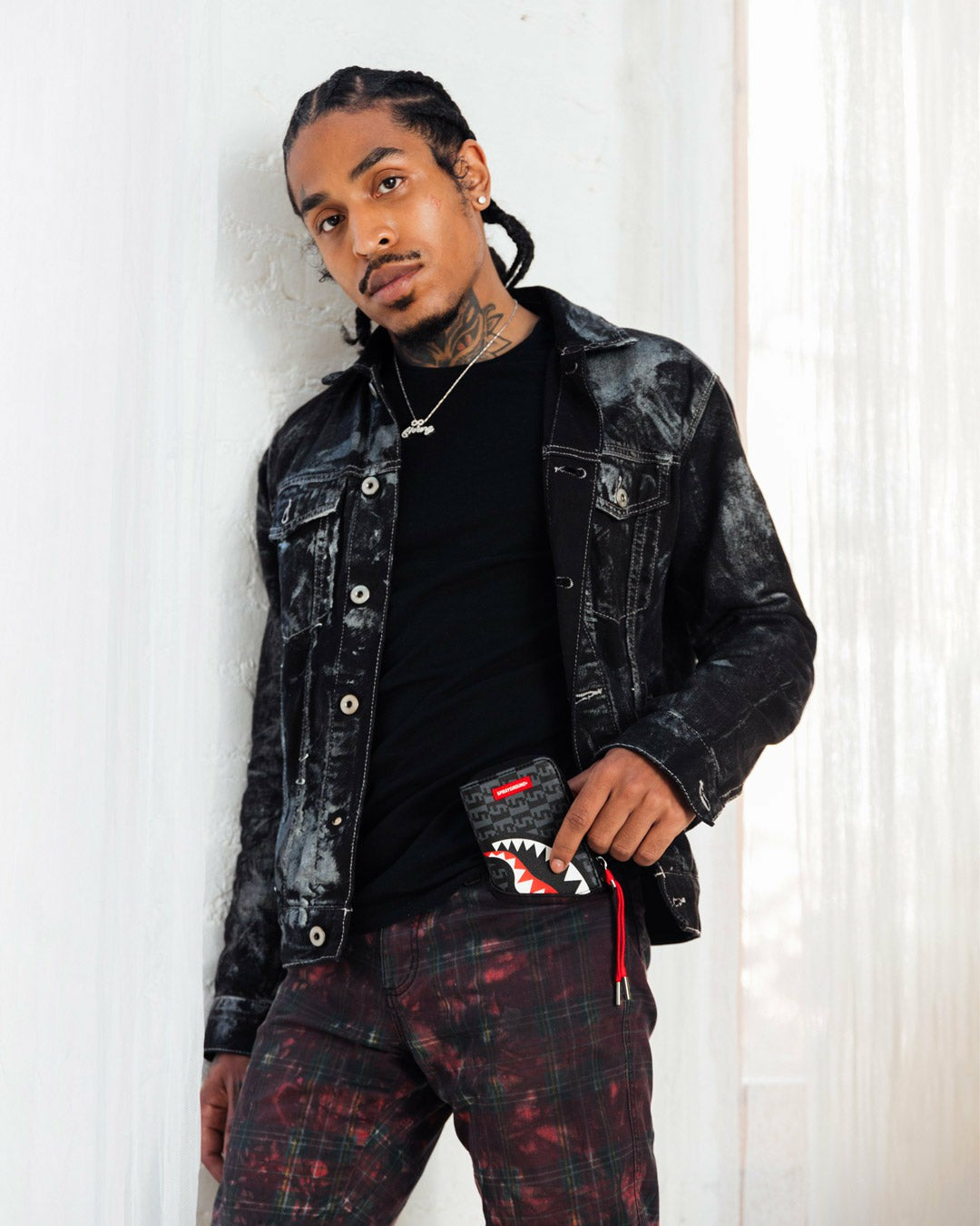 Sprayground - SPRAYGATTI REVV WALLET