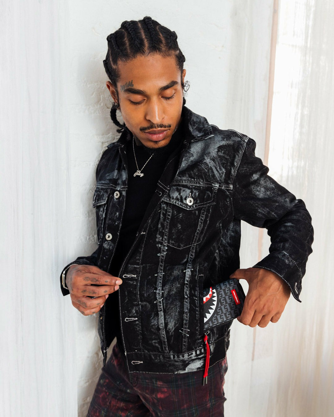 Sprayground - SPRAYGATTI REVV WALLET