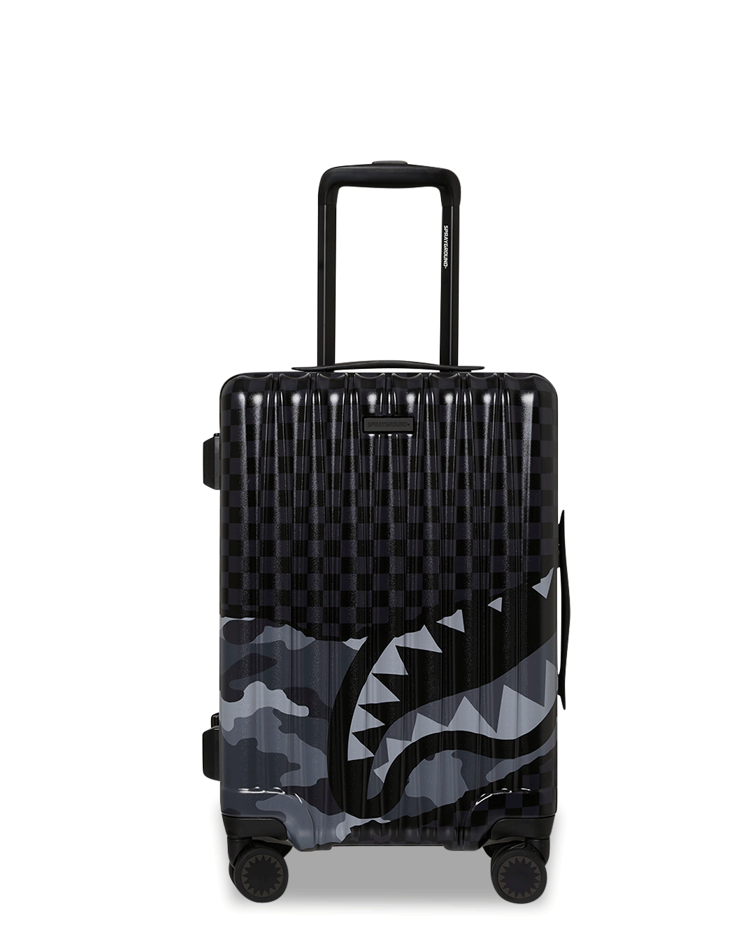 Sprayground - 3AM RIPTIDE SHARKNAUTICS HARDSHELL CARRY-ON LUGGAGE