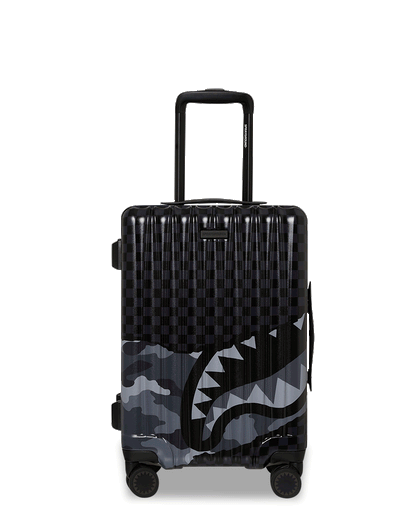 Sprayground - 3AM RIPTIDE SHARKNAUTICS HARDSHELL CARRY-ON LUGGAGE