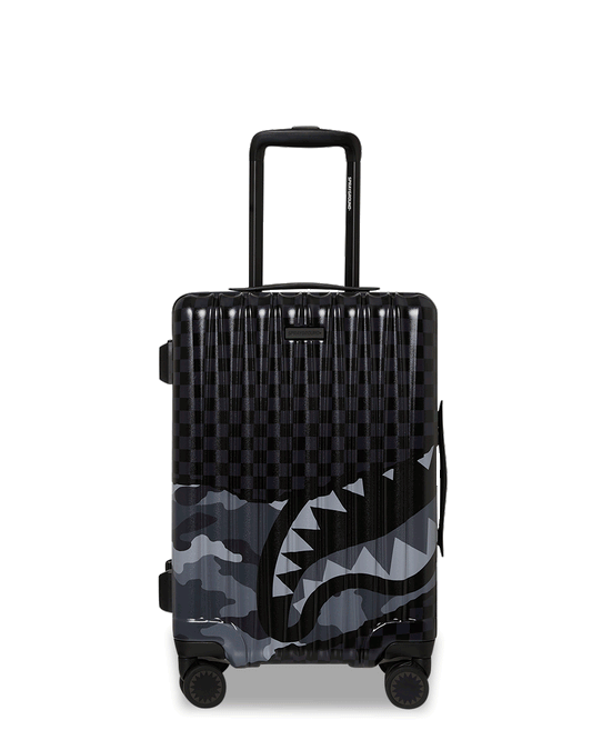 Sprayground - 3AM RIPTIDE SHARKNAUTICS HARDSHELL CARRY-ON LUGGAGE