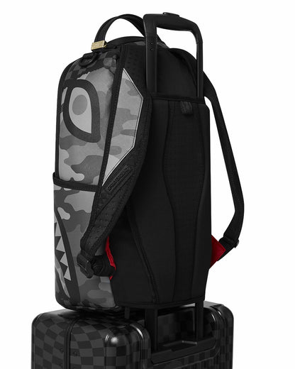 Sprayground - 3AM RIPTIDE SHARKNAUTICS HARDSHELL CARRY-ON LUGGAGE