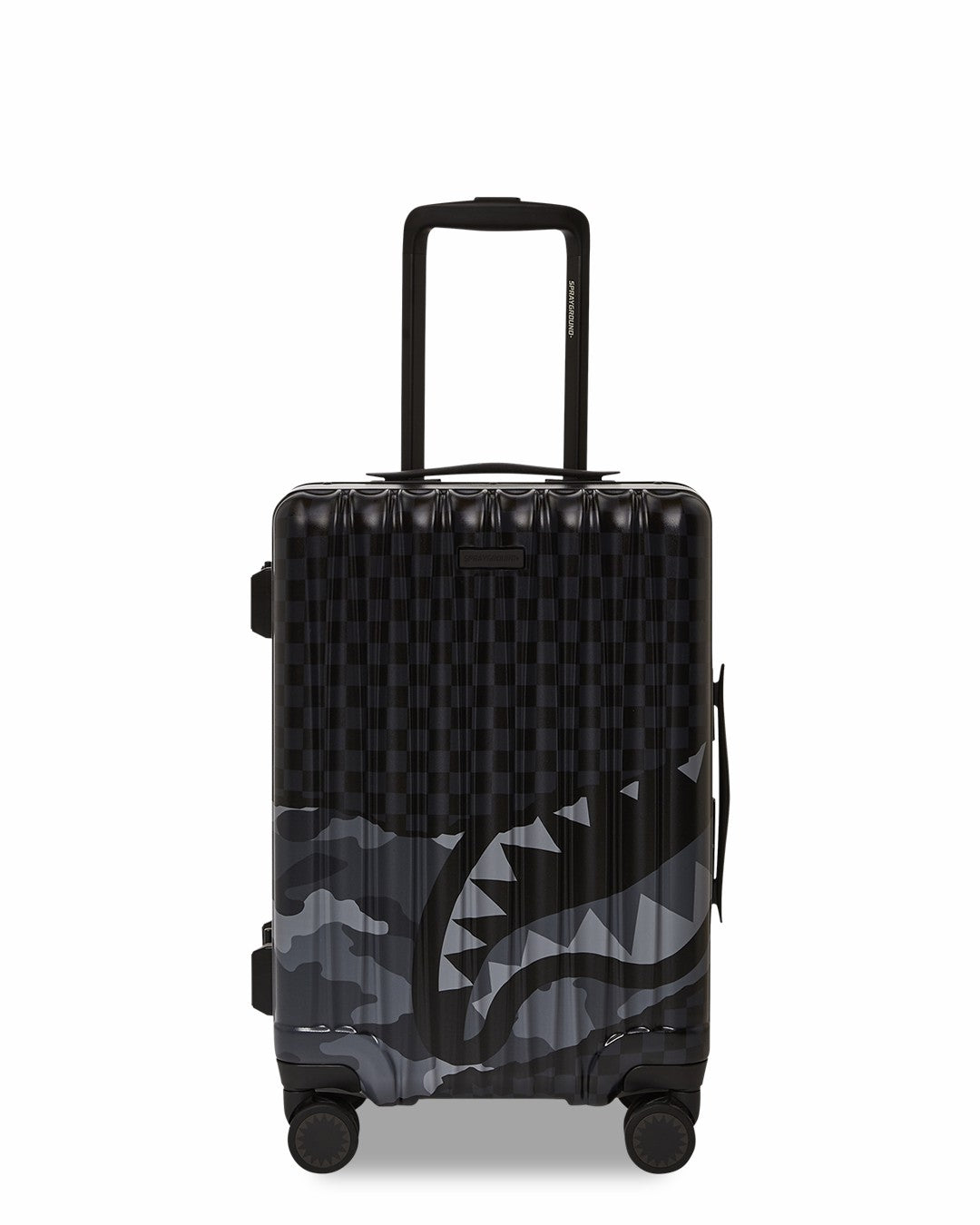 Sprayground - 3AM RIPTIDE SHARKNAUTICS HARDSHELL CARRY-ON LUGGAGE
