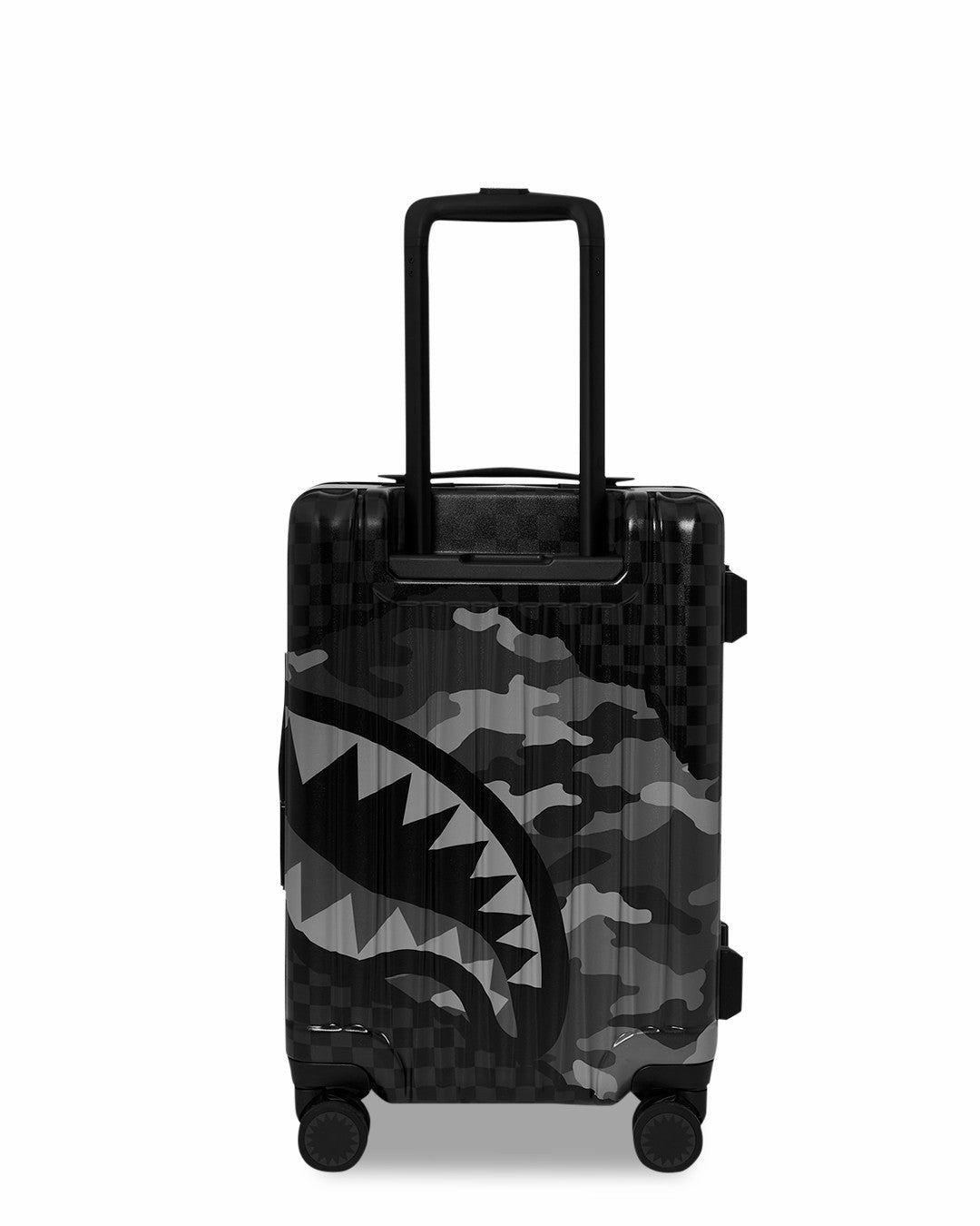 Sprayground - 3AM RIPTIDE SHARKNAUTICS HARDSHELL CARRY-ON LUGGAGE