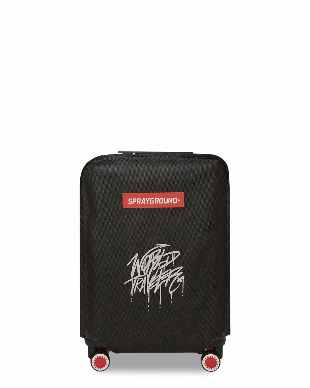 Sprayground - MIND TRIP SHARK DOSE SHARKNAUTICS HARDSHELL CARRY-ON LUGGAGE