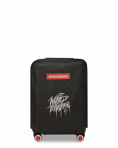 Sprayground - MIND TRIP SHARK DOSE SHARKNAUTICS HARDSHELL CARRY-ON LUGGAGE
