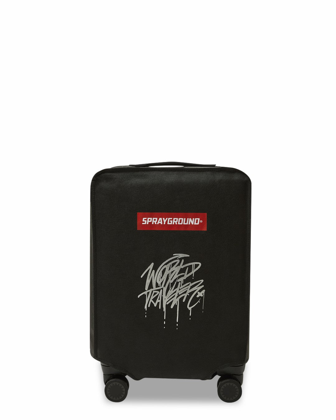 Sprayground - GLOBAL MOGUL UNLIMITED MILES SHARKNAUTICS HARDSHELL CARRY-ON LUGGAGE