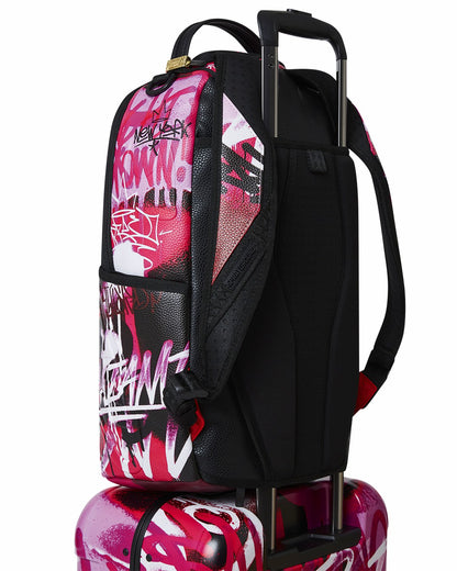 Sprayground - AFTERGLOW SKYGLOW SHARKNAUTICS HARDSHELL CARRY-ON LUGGAGE