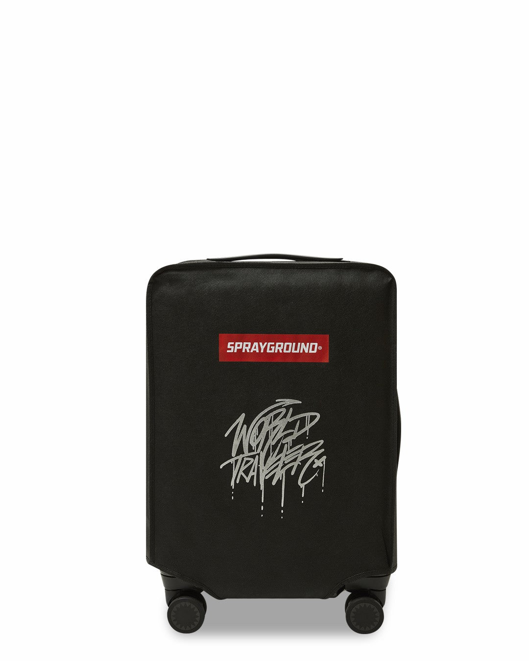 Sprayground - AFTERGLOW SKYGLOW SHARKNAUTICS HARDSHELL CARRY-ON LUGGAGE