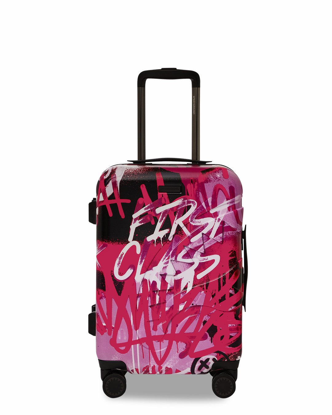 Sprayground - AFTERGLOW SKYGLOW SHARKNAUTICS HARDSHELL CARRY-ON LUGGAGE