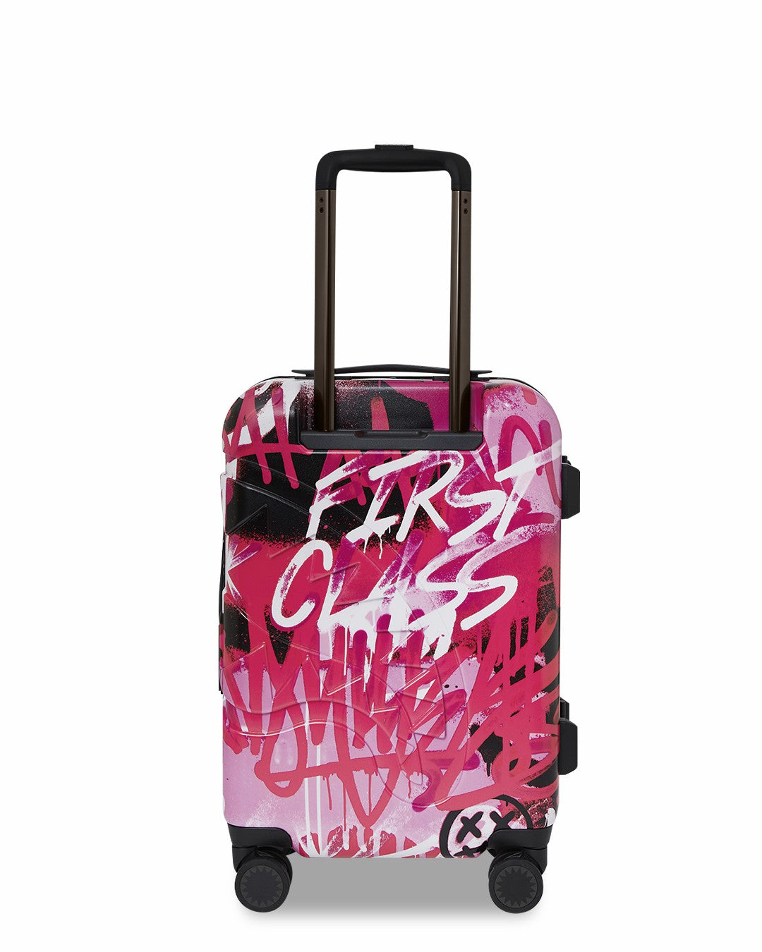Sprayground - AFTERGLOW SKYGLOW SHARKNAUTICS HARDSHELL CARRY-ON LUGGAGE