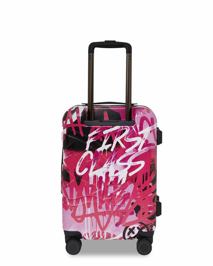 Sprayground - AFTERGLOW SKYGLOW SHARKNAUTICS HARDSHELL CARRY-ON LUGGAGE