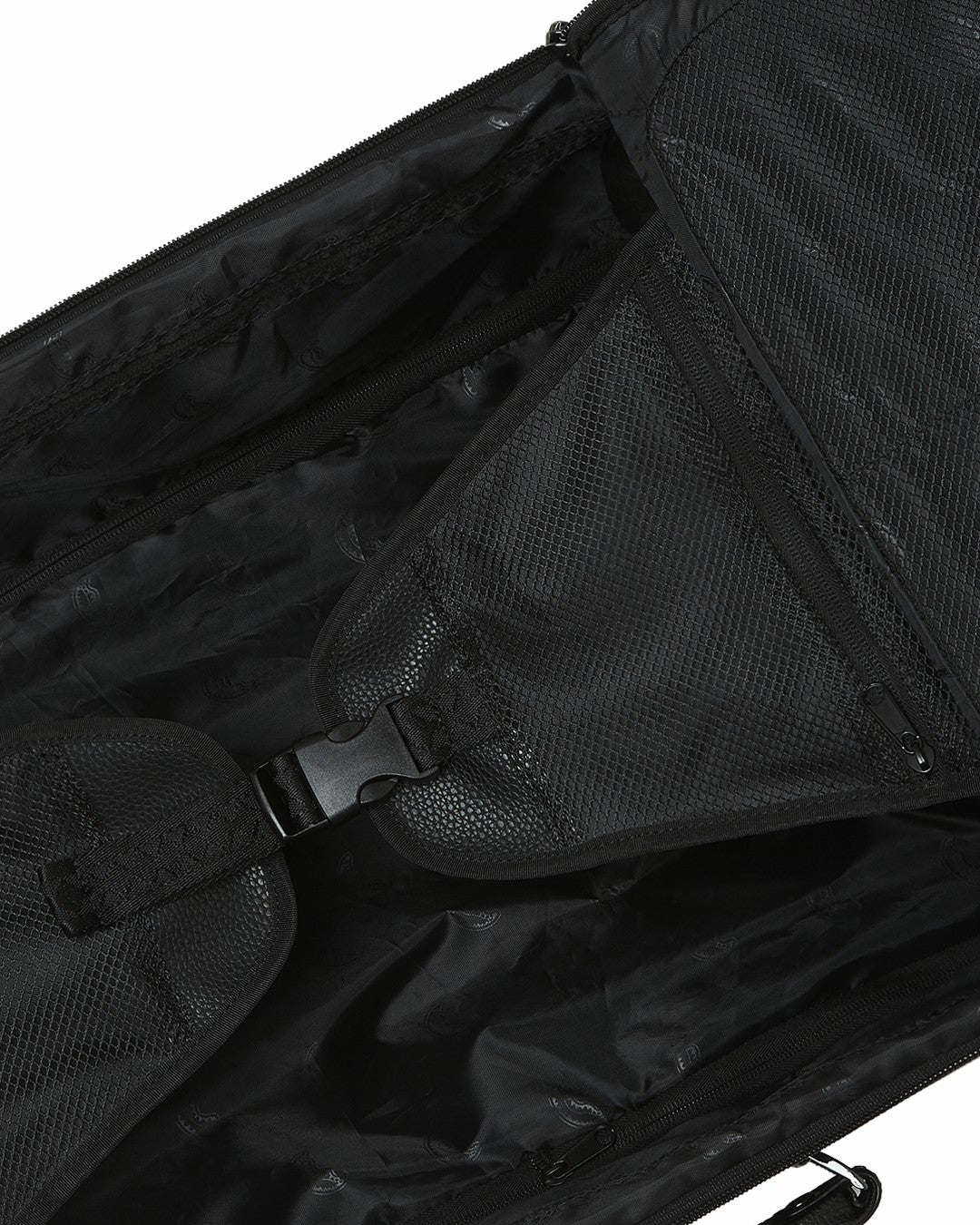 Sprayground - LENTICULAR EFFECTS SOFT SHELL CARRY-ON LUGGAGE