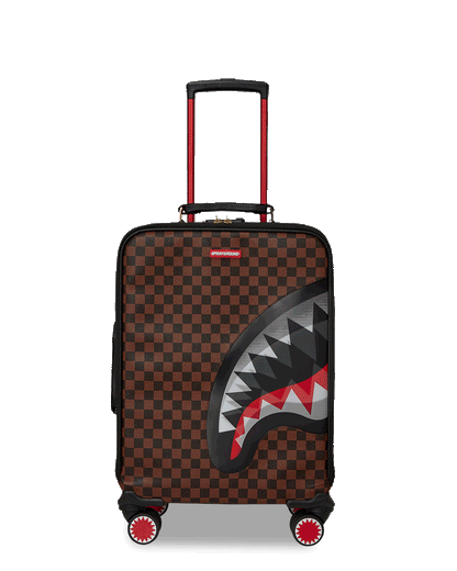 Sprayground - LENTICULAR EFFECTS SOFT SHELL CARRY-ON LUGGAGE
