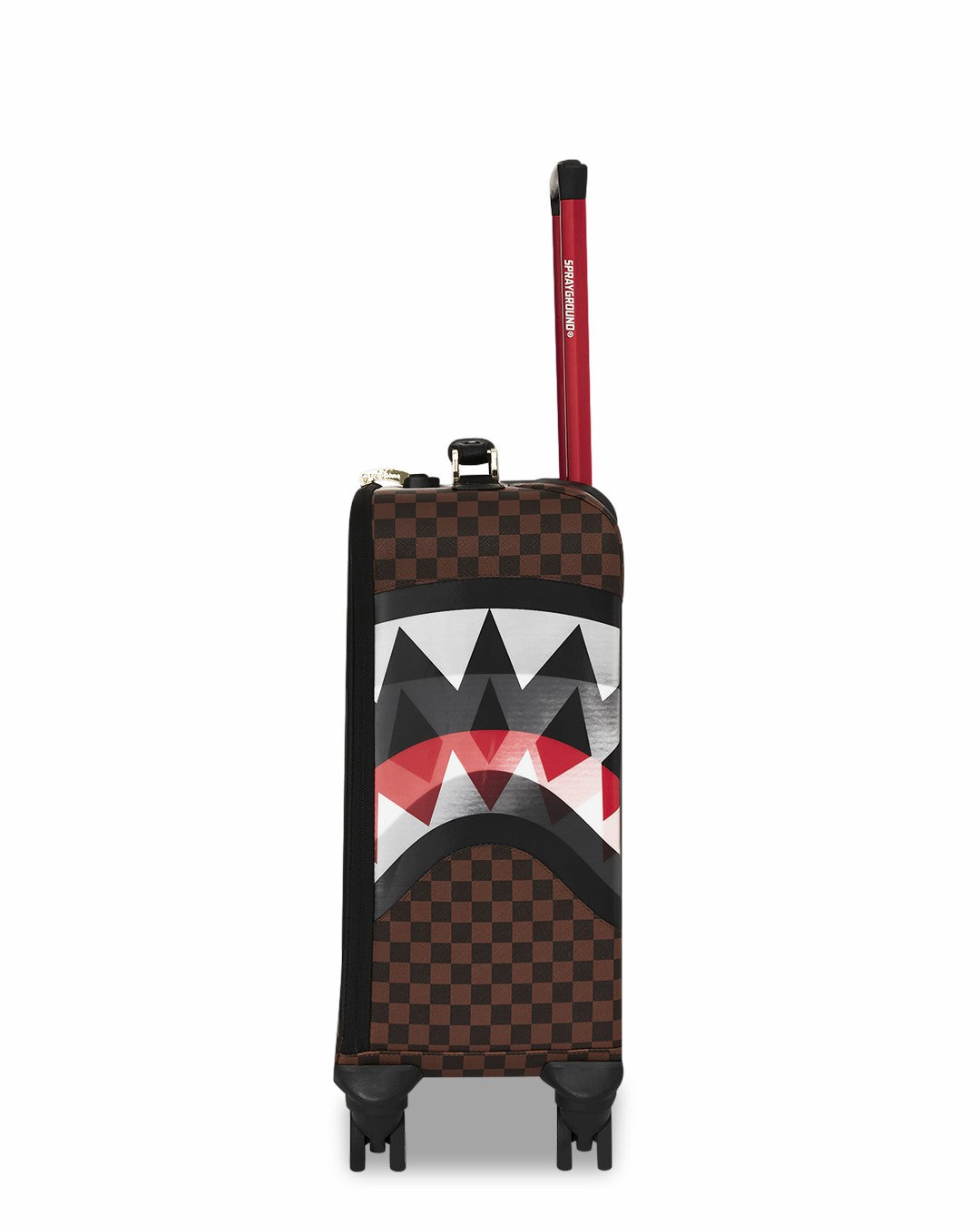 Sprayground - LENTICULAR EFFECTS SOFT SHELL CARRY-ON LUGGAGE