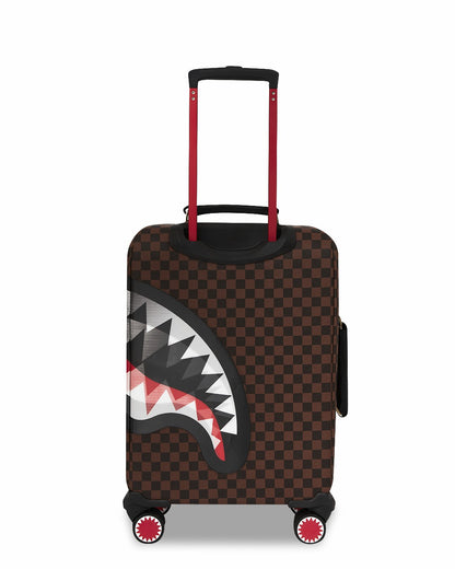 Sprayground - LENTICULAR EFFECTS SOFT SHELL CARRY-ON LUGGAGE
