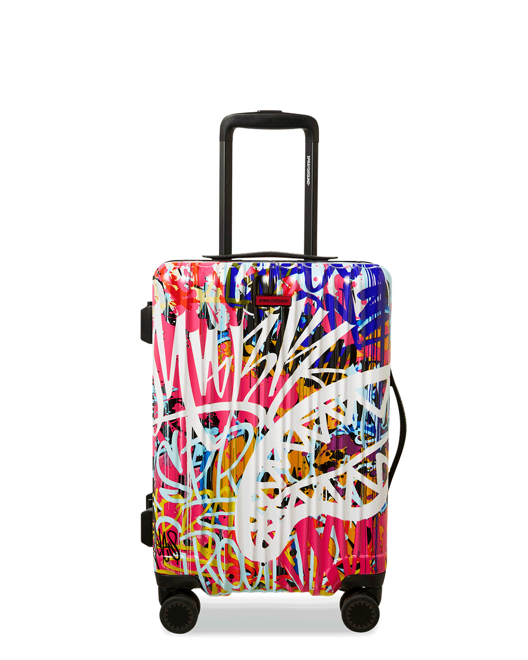 Sprayground - LOWER EAST SIDE HARDSHELL CARRY-ON LUGGAGE